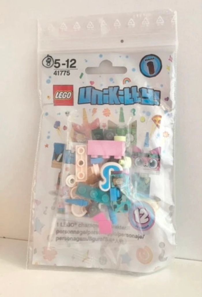 Lego Série 1 Unikitty (Réf. 41775) - Licorne nº8 : Camouflage Unikitty - photo numéro 5