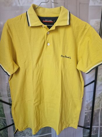 Polo homme 38