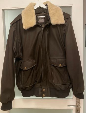 Blouson aviateur jamais porté