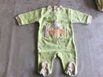 Pyjama 3 mois