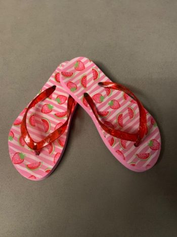 Tongs fille