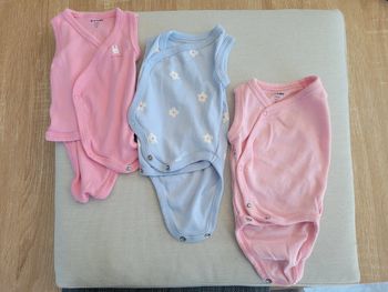 Lot bodies Kiabi