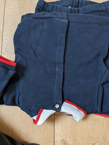 Ensemble 6 mois Jacadi