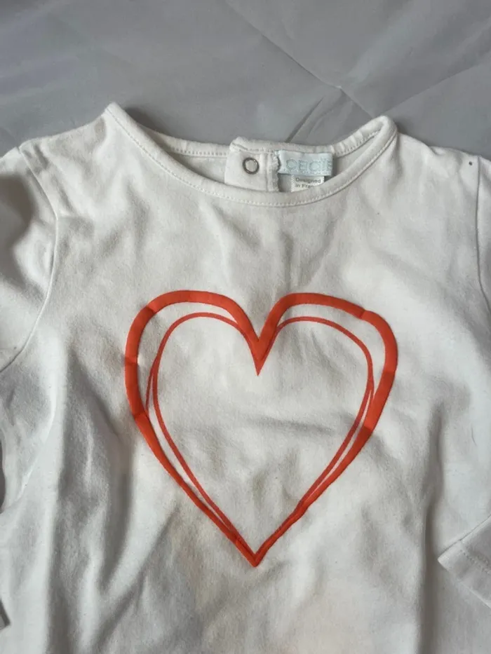 T shirt manches longues - photo numéro 2