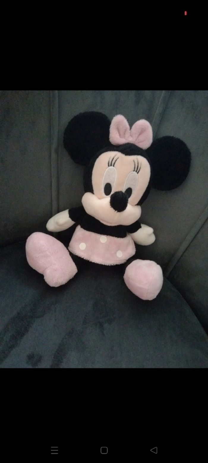 Peluche minnie