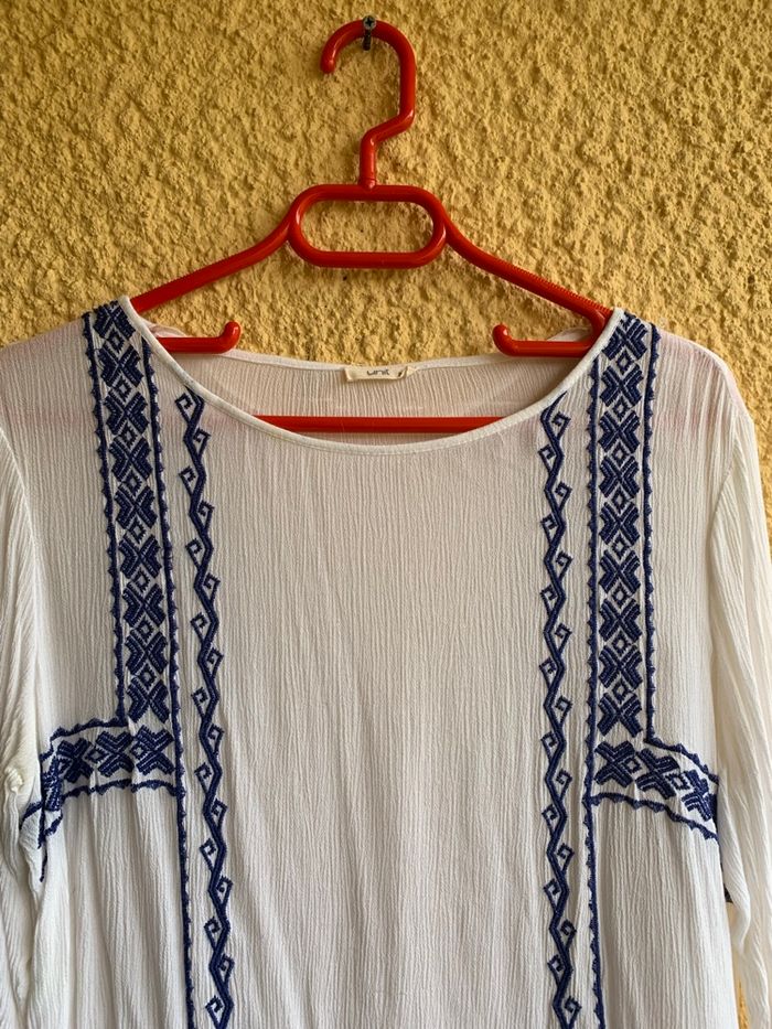 Blouse style bohème Unit taille 36 - photo numéro 2