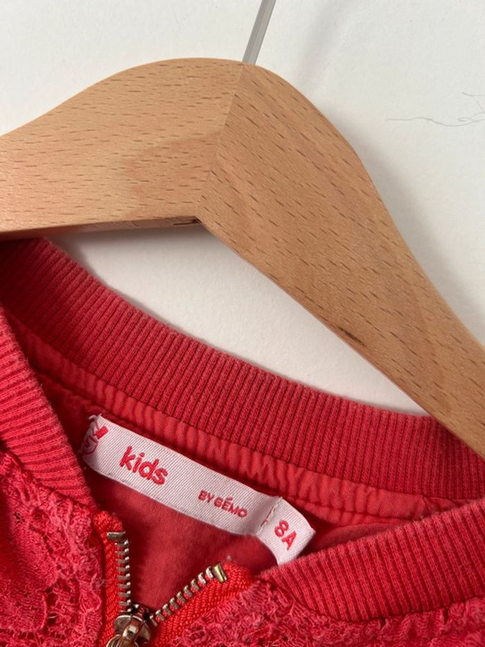 Gilet dentelle - photo numéro 2