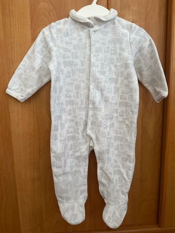 Pyjama mixte 6 mois