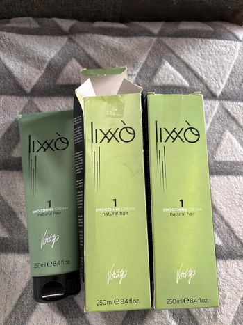 Vitality’s crème lissante cheveux naturels