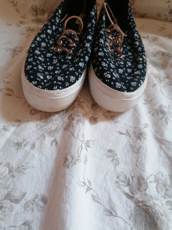 Basket fleuri stradivarius 39 - photo numéro 4
