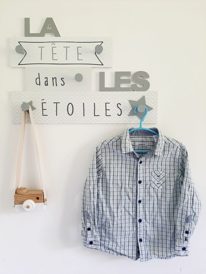 Chemise manches longues Okaidi