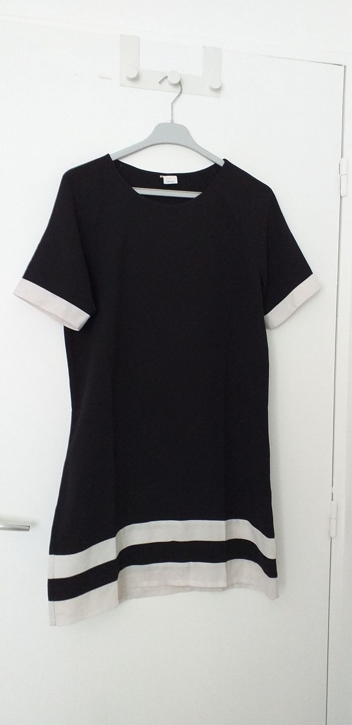 Robe femme noire vero moda