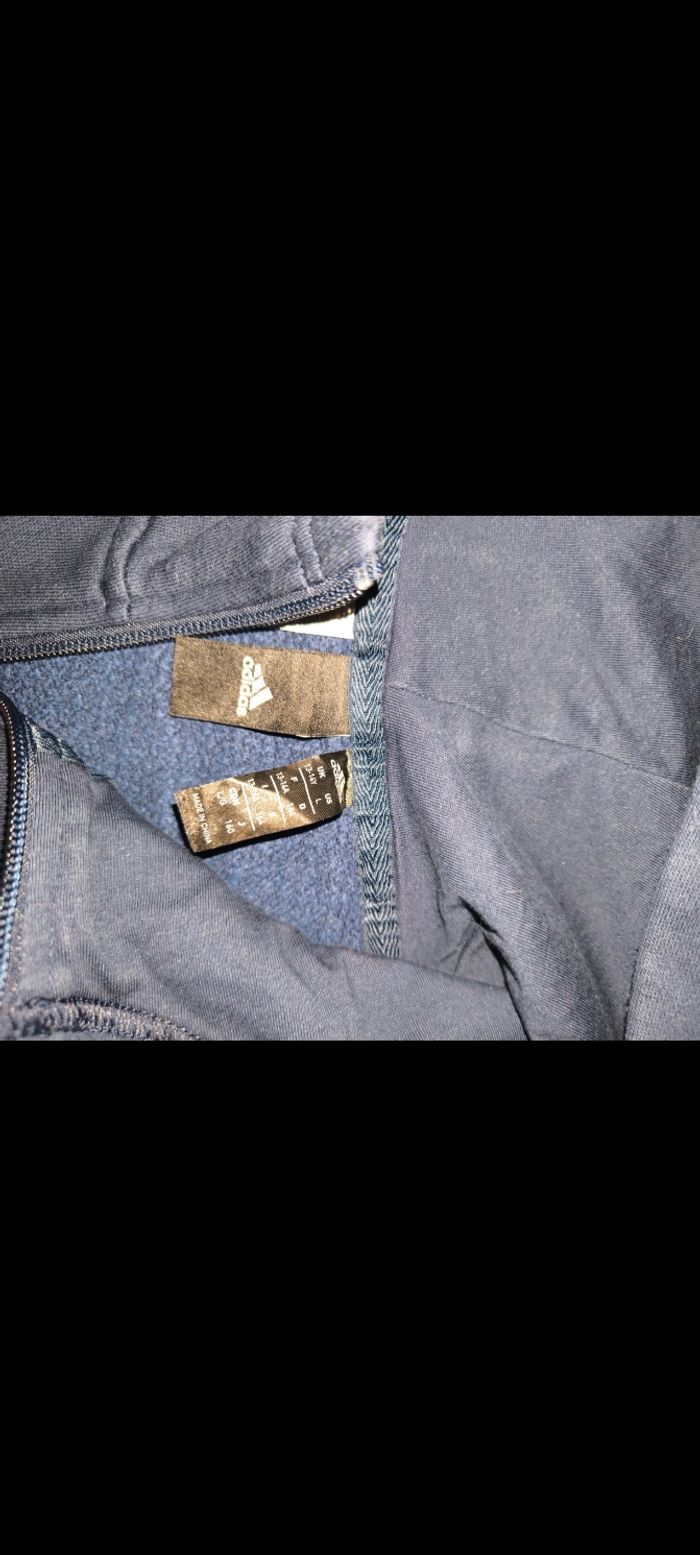 Veste Adidas 13 14 ans - photo numéro 4