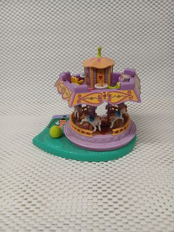 Manege polly pocket  bluebird
