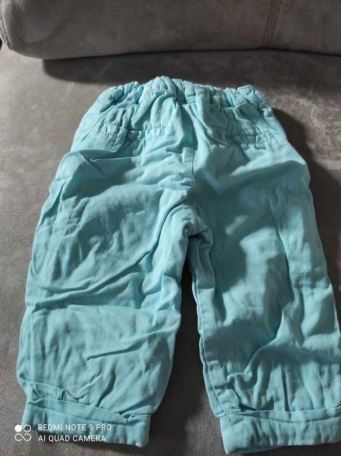 🌸Pantalon 9 mois Kitchoun