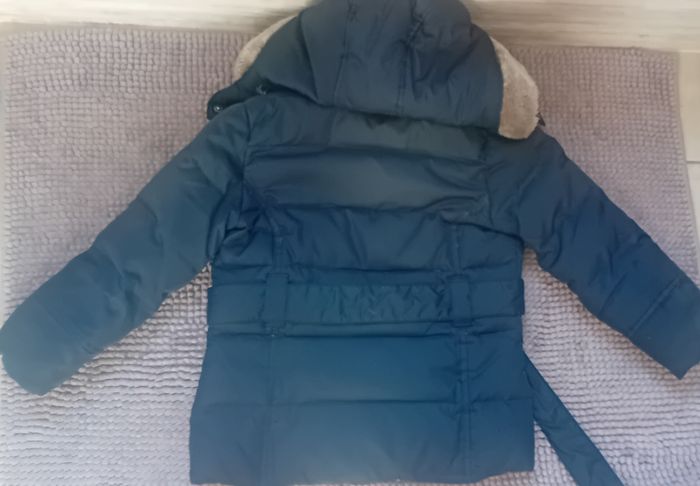 Manteau Cyrillus 6 ans - photo numéro 8