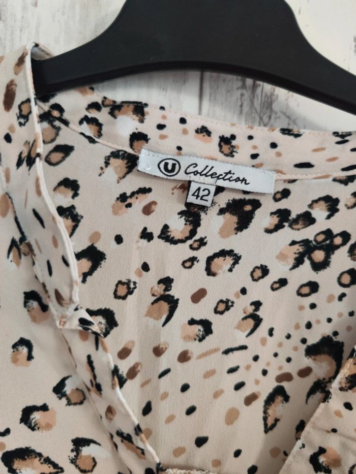 Blouse Collection U femme 42 - photo numéro 4