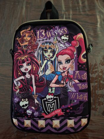 Pochette "Monster High
