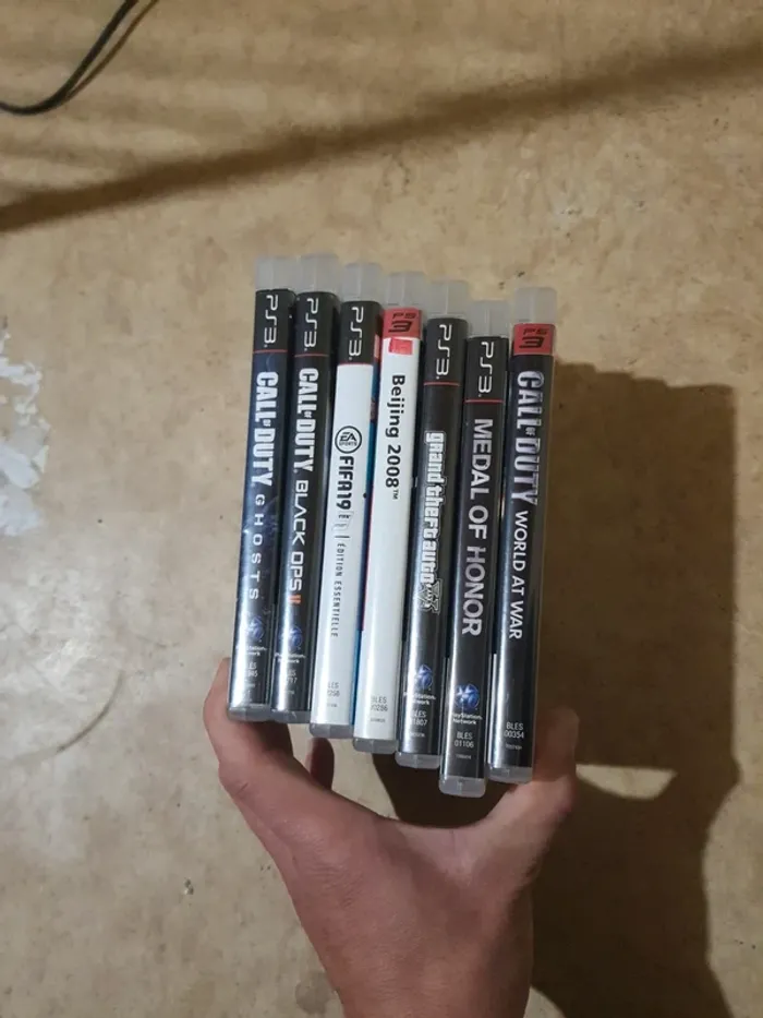 PlayStation 3 - photo numéro 6