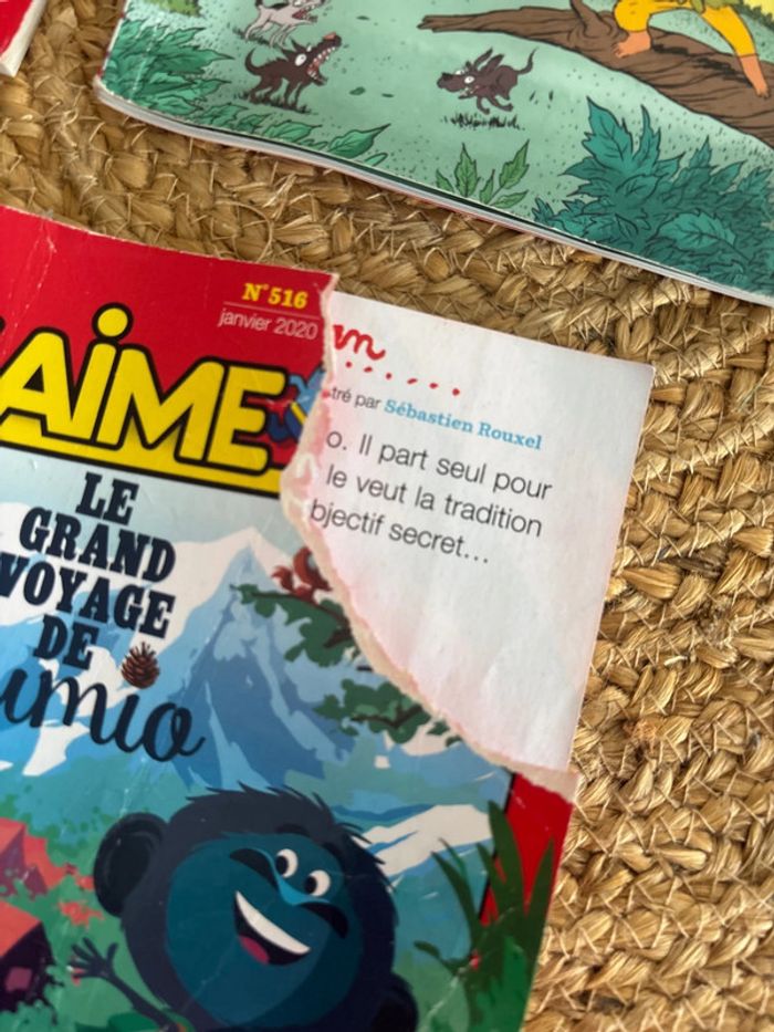 Lot de livres j’aime lire 7-10 ans édition 2019/2020 - photo numéro 15