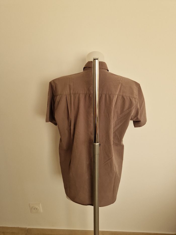 Chemise homme grise 8th Avenue - photo numéro 3