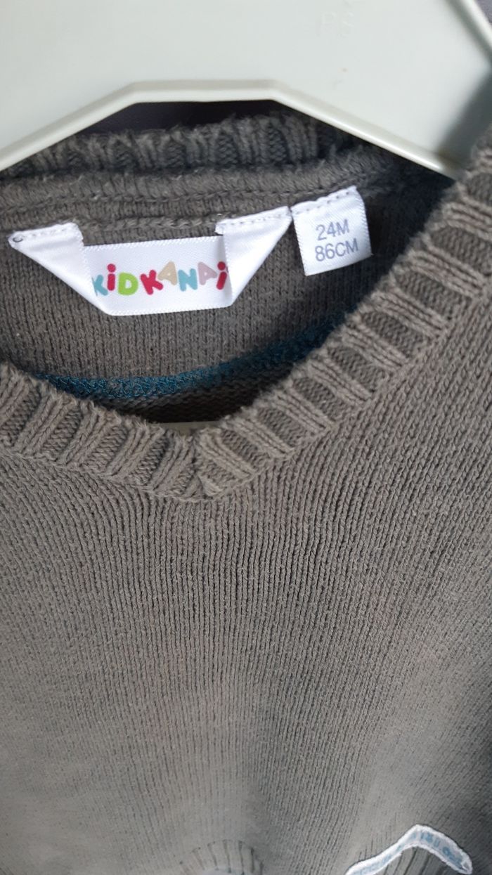 PULL KIDKANAÏ - photo numéro 2
