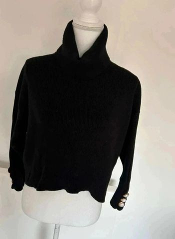Pull  noir