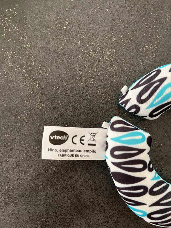 Nino éléphanteau empilo Vtech - photo numéro 7