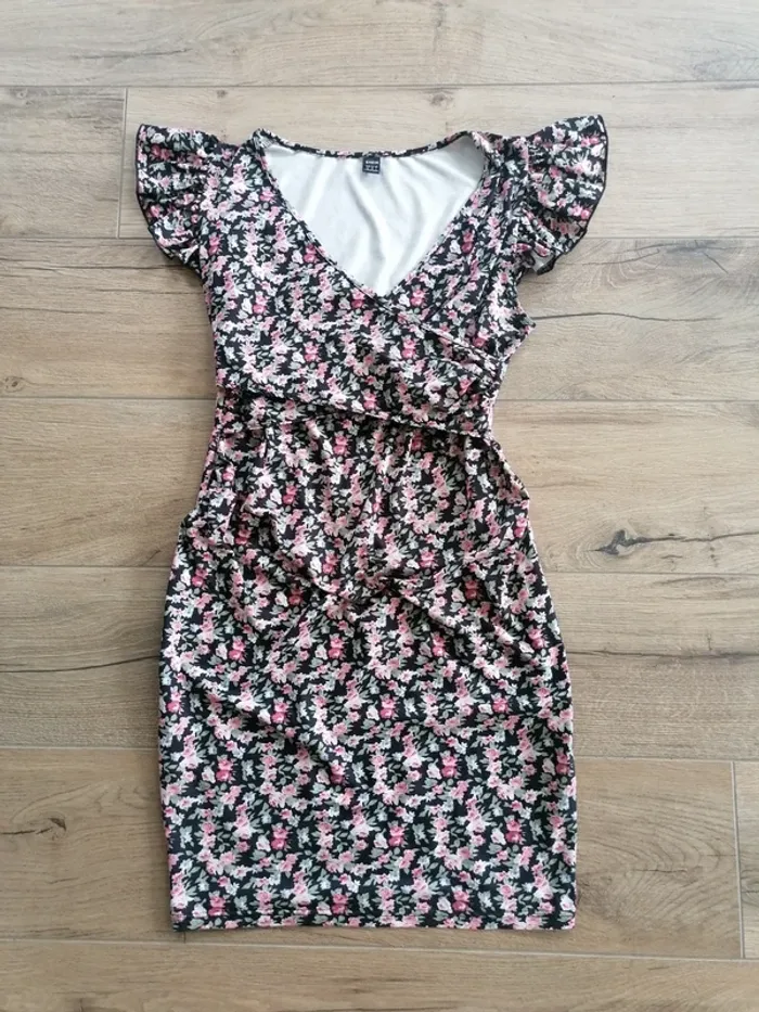 Robe de maternité - Taille 38 - photo numéro 3