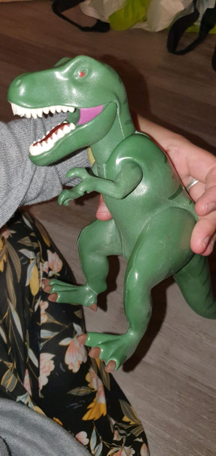 Playmobil dinosaure - photo numéro 2