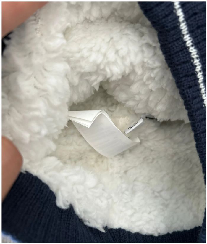 Bonnet fourré pour enfant - taille 10-14 ans - neuf sans étiquette (jamais porté) - photo numéro 4