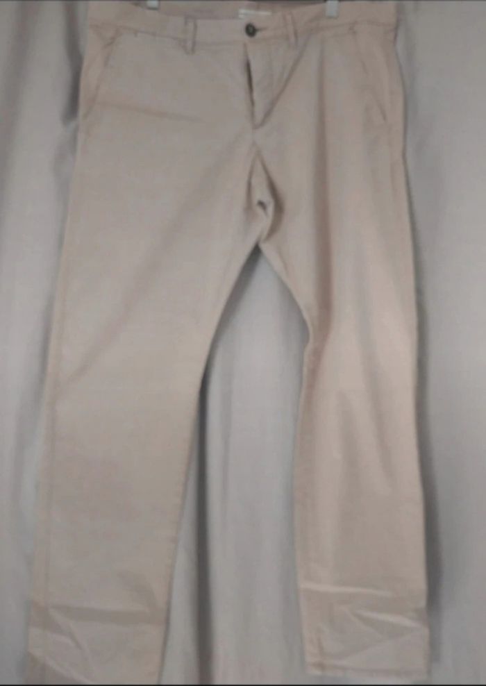 Pantalon homme grande taille