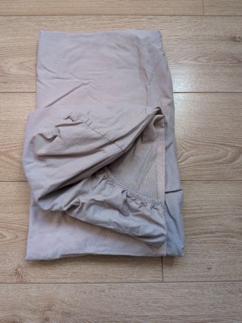 Drap housse 1 personne 