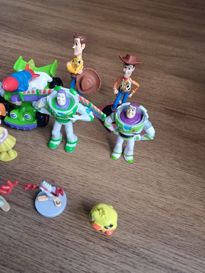 Lot figurine toys story - photo numéro 4