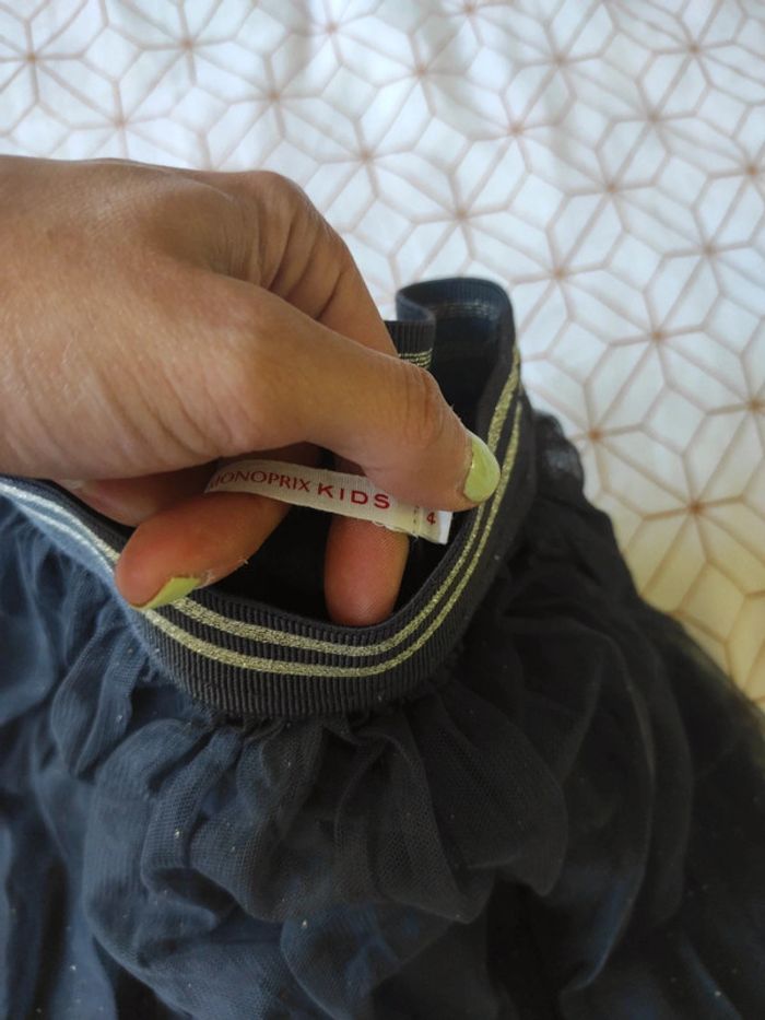 Jupe 4 ans Monoprix - photo numéro 5