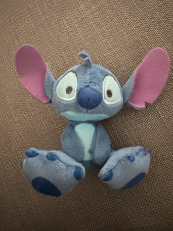 Peluche mini tiny stitch