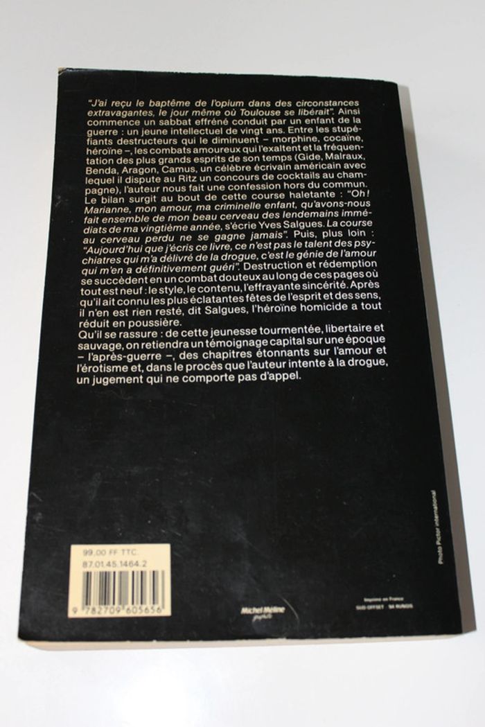 L'héroïne - photo numéro 2