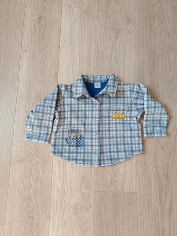 Sur chemise 2 ans Génération Z