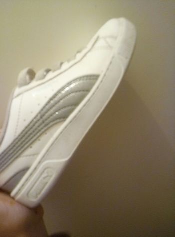 Chaussures fille Puma 