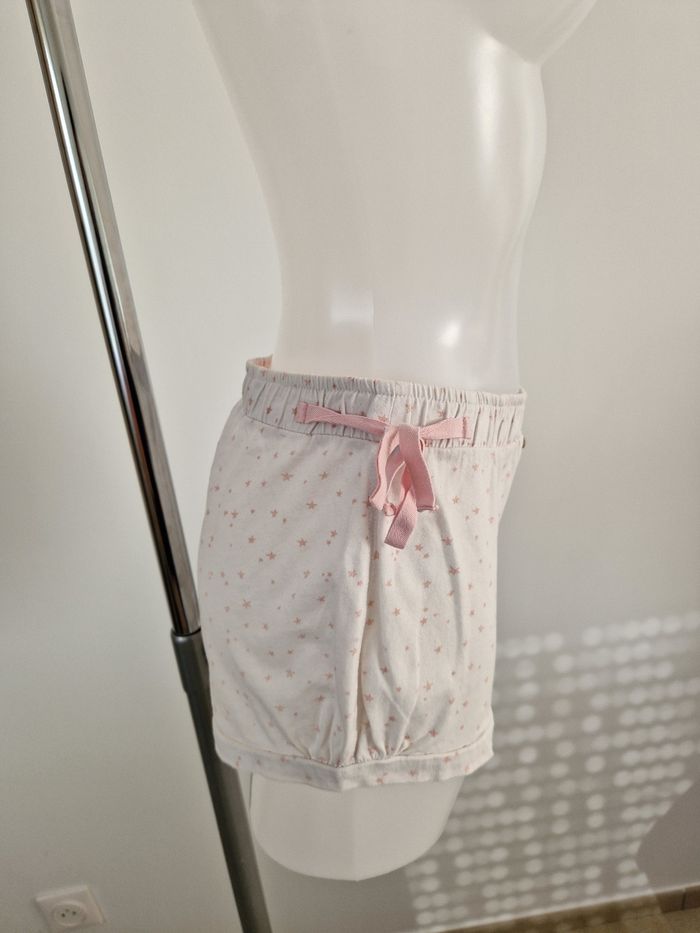 Short de pyjama motif étoiles Etam - photo numéro 7