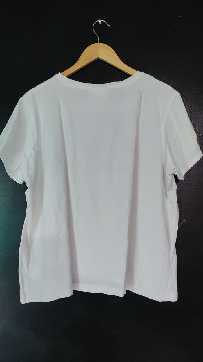 Tee-shirt manches courtes - photo numéro 2