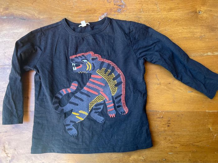 T shirt garçon dpam - photo numéro 2