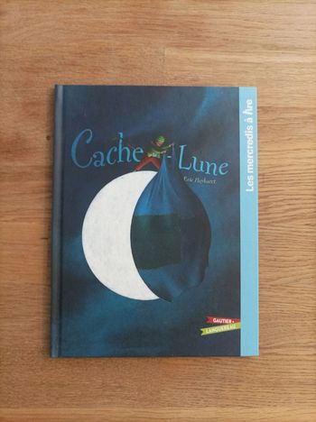 Livre Cache-Lune