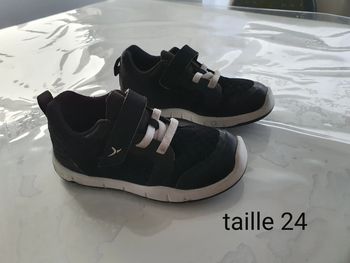 Chaussures domyos taille 24