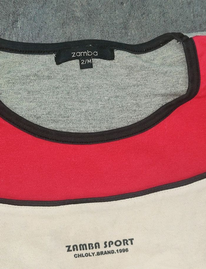 T-shirt femme - photo numéro 2