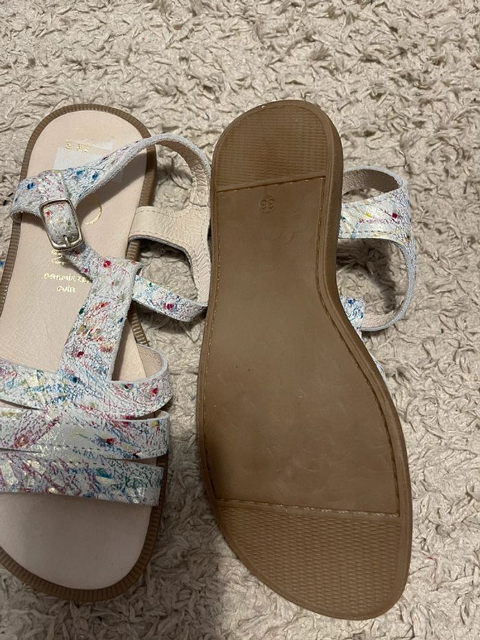 Sandales bellamy 33 - photo numéro 4