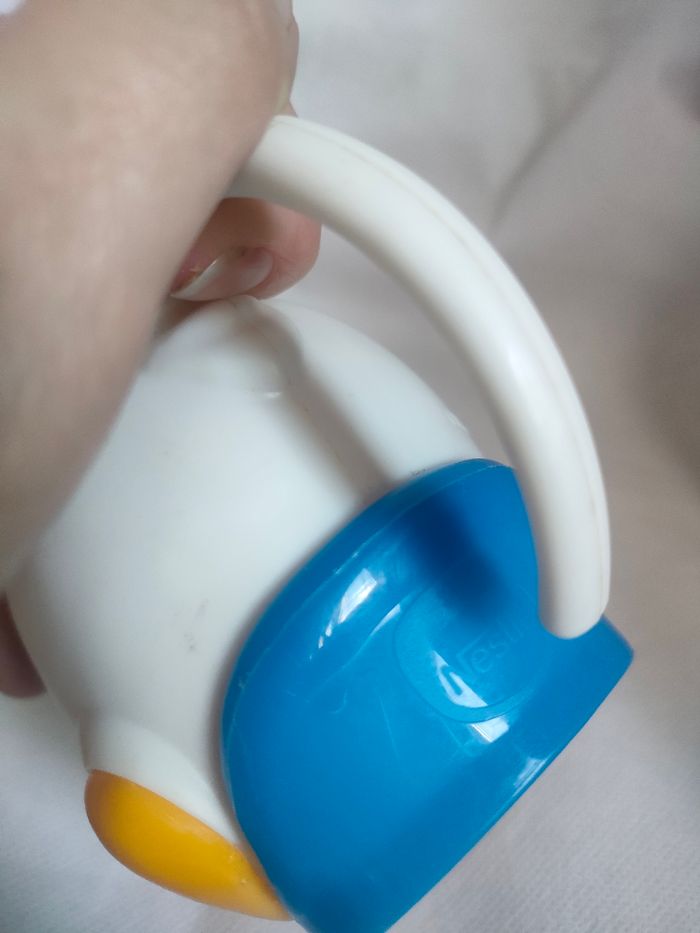 Tasse vintage Nestlé Donald - photo numéro 4