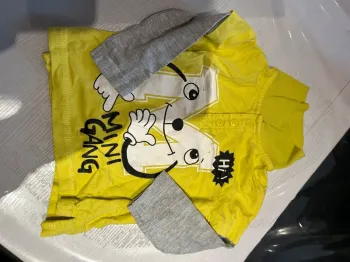T-shirt manche longue