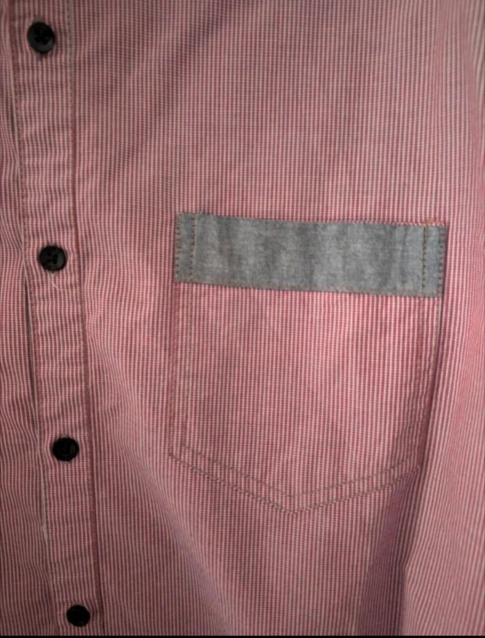Chemise Cedar Wood State - Taille M - 100% coton - photo numéro 3