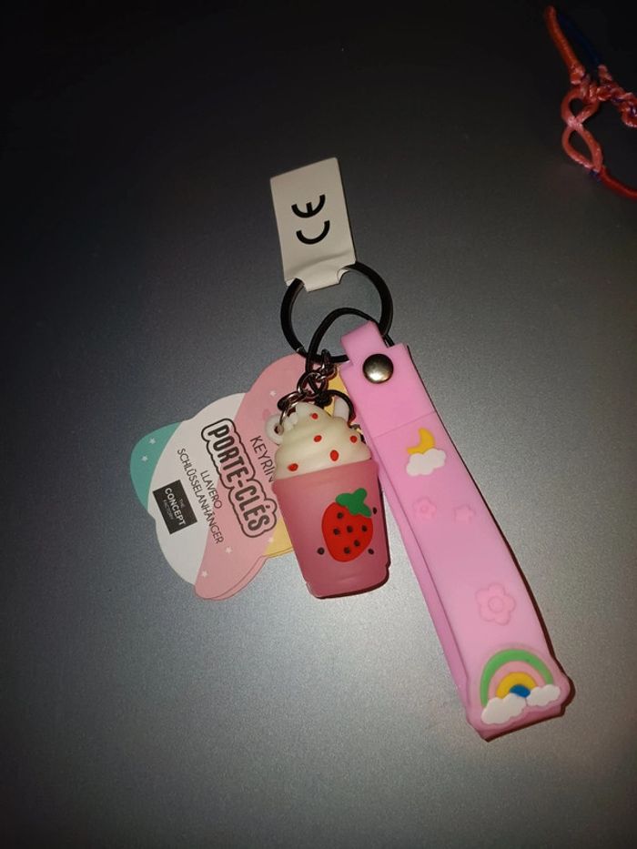 Porte clef kawaii pas de vinted go